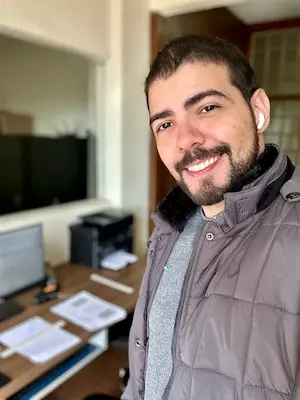 Pedro, Especialista Financeiro